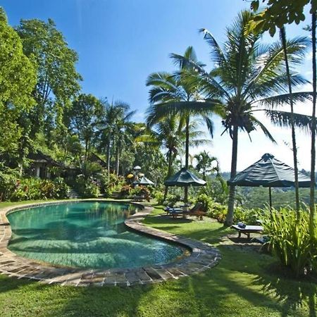 Alam Sari Keliki Resort & Spa Tegallalang  Buitenkant foto