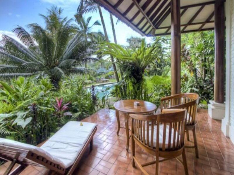 Alam Sari Keliki Resort & Spa Tegallalang  Buitenkant foto