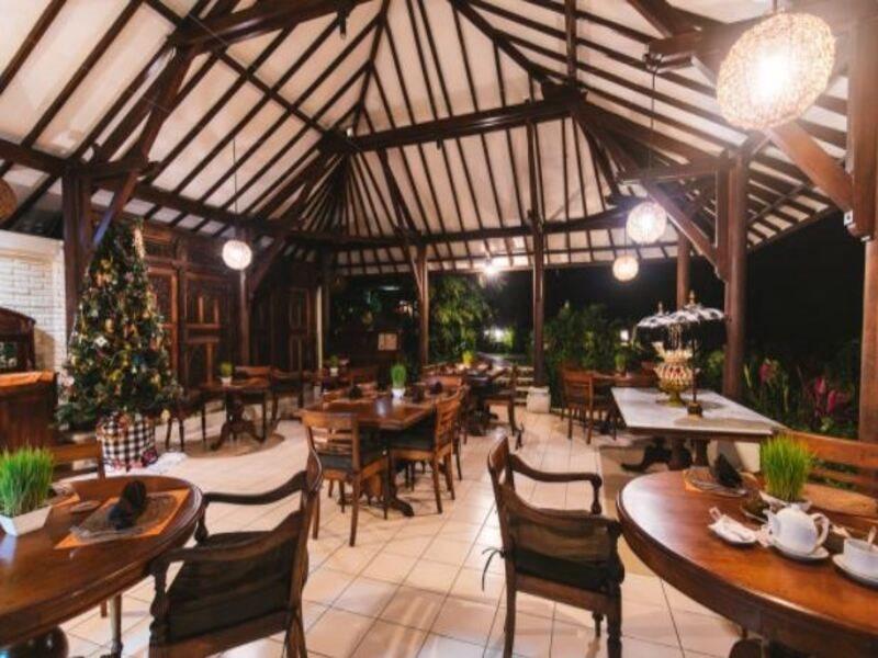 Alam Sari Keliki Resort & Spa Tegallalang  Buitenkant foto