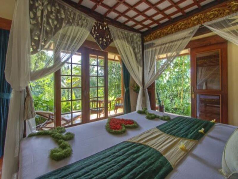 Alam Sari Keliki Resort & Spa Tegallalang  Buitenkant foto