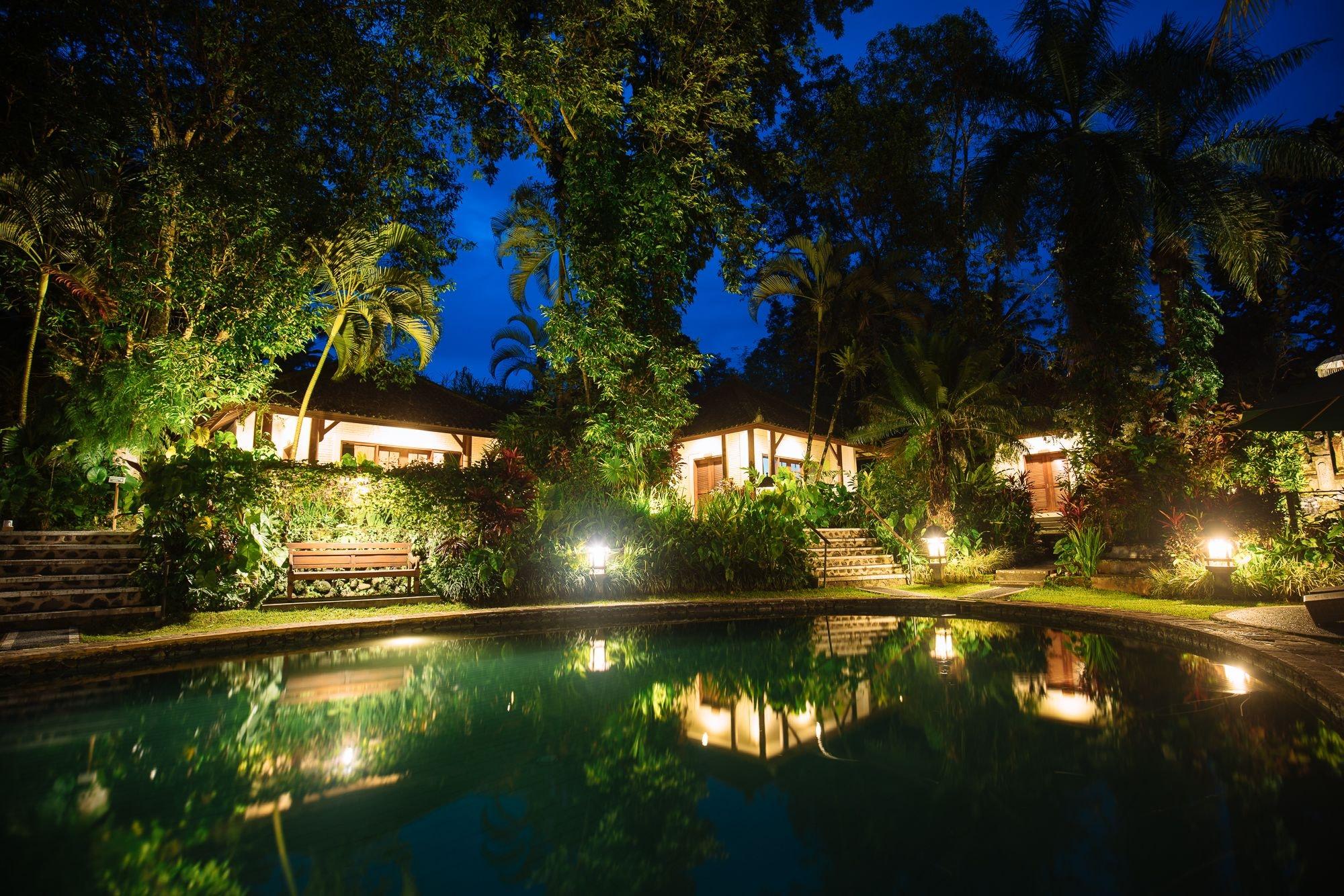 Alam Sari Keliki Resort & Spa Tegallalang  Buitenkant foto