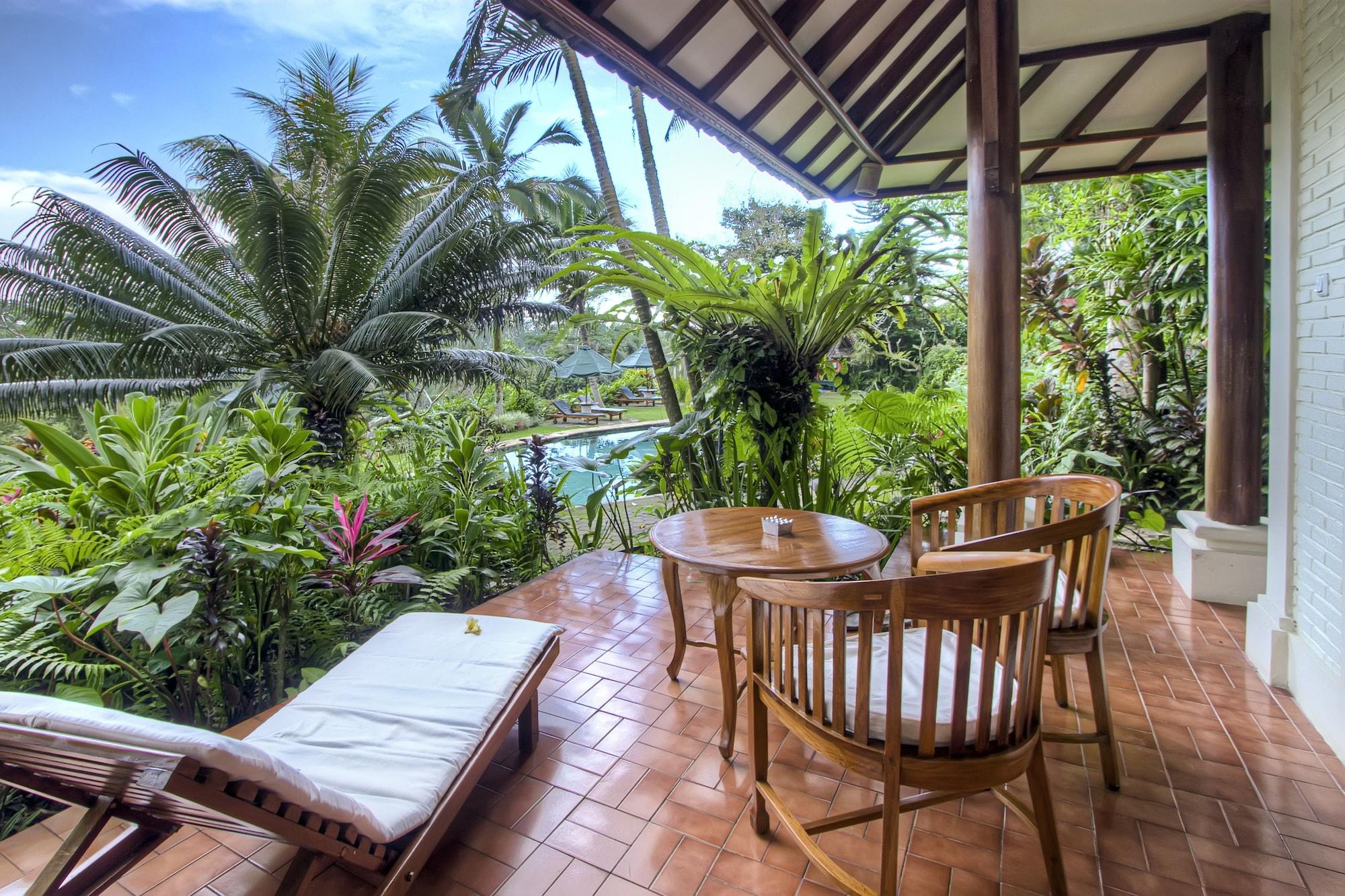 Alam Sari Keliki Resort & Spa Tegallalang  Buitenkant foto
