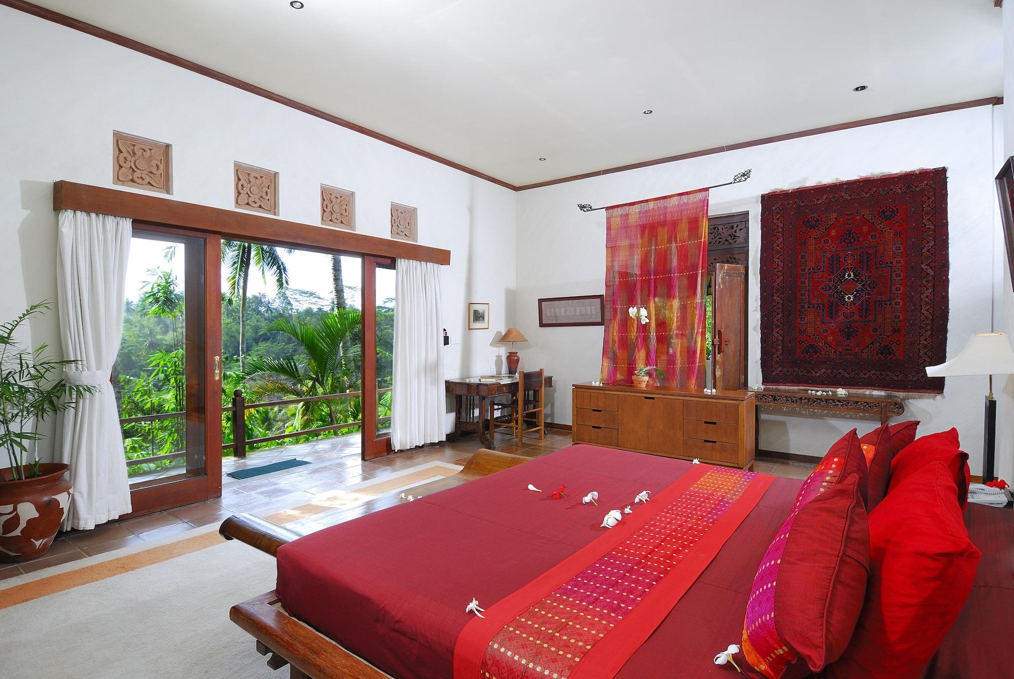 Alam Sari Keliki Resort & Spa Tegallalang  Buitenkant foto