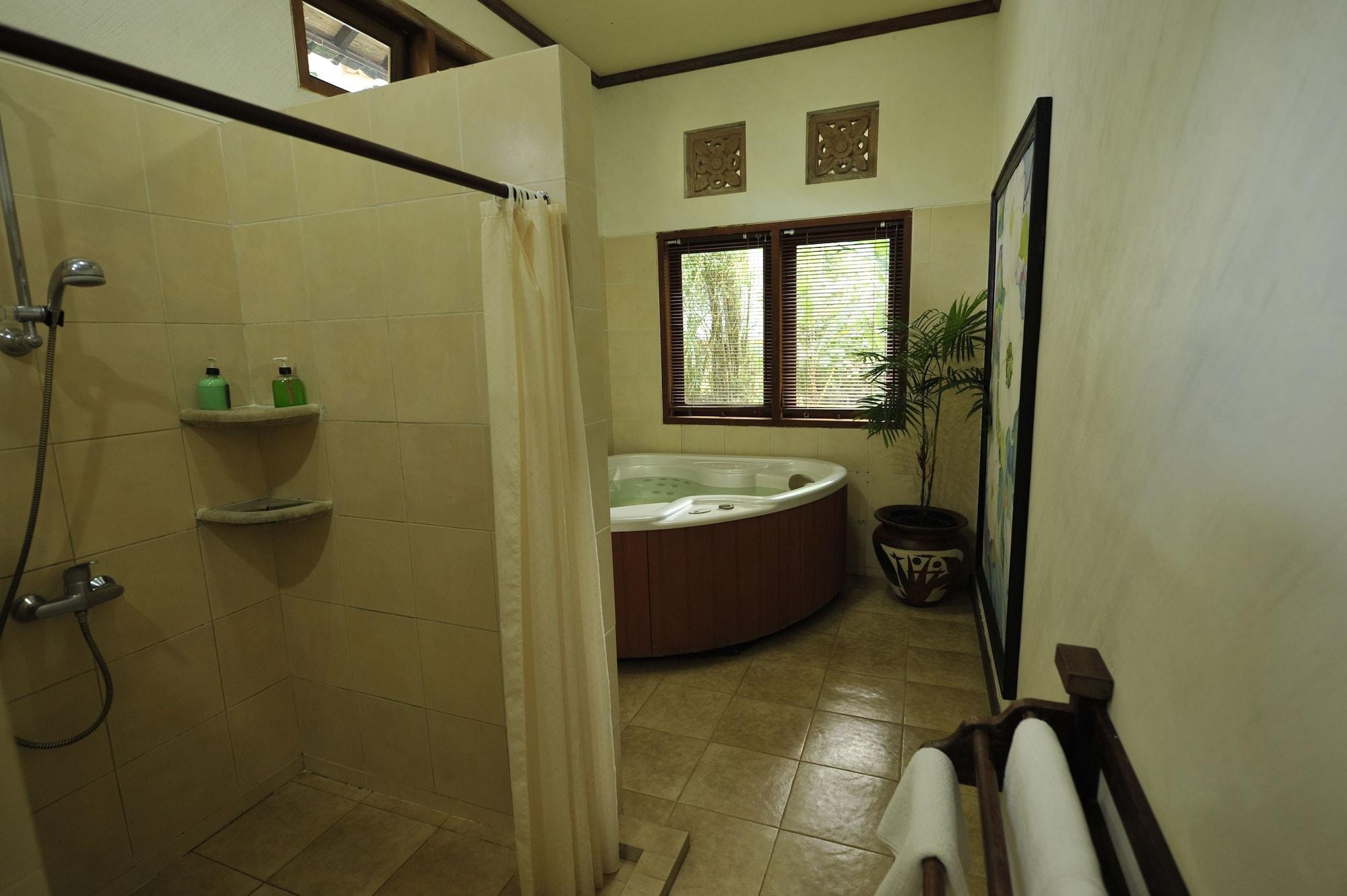Alam Sari Keliki Resort & Spa Tegallalang  Buitenkant foto