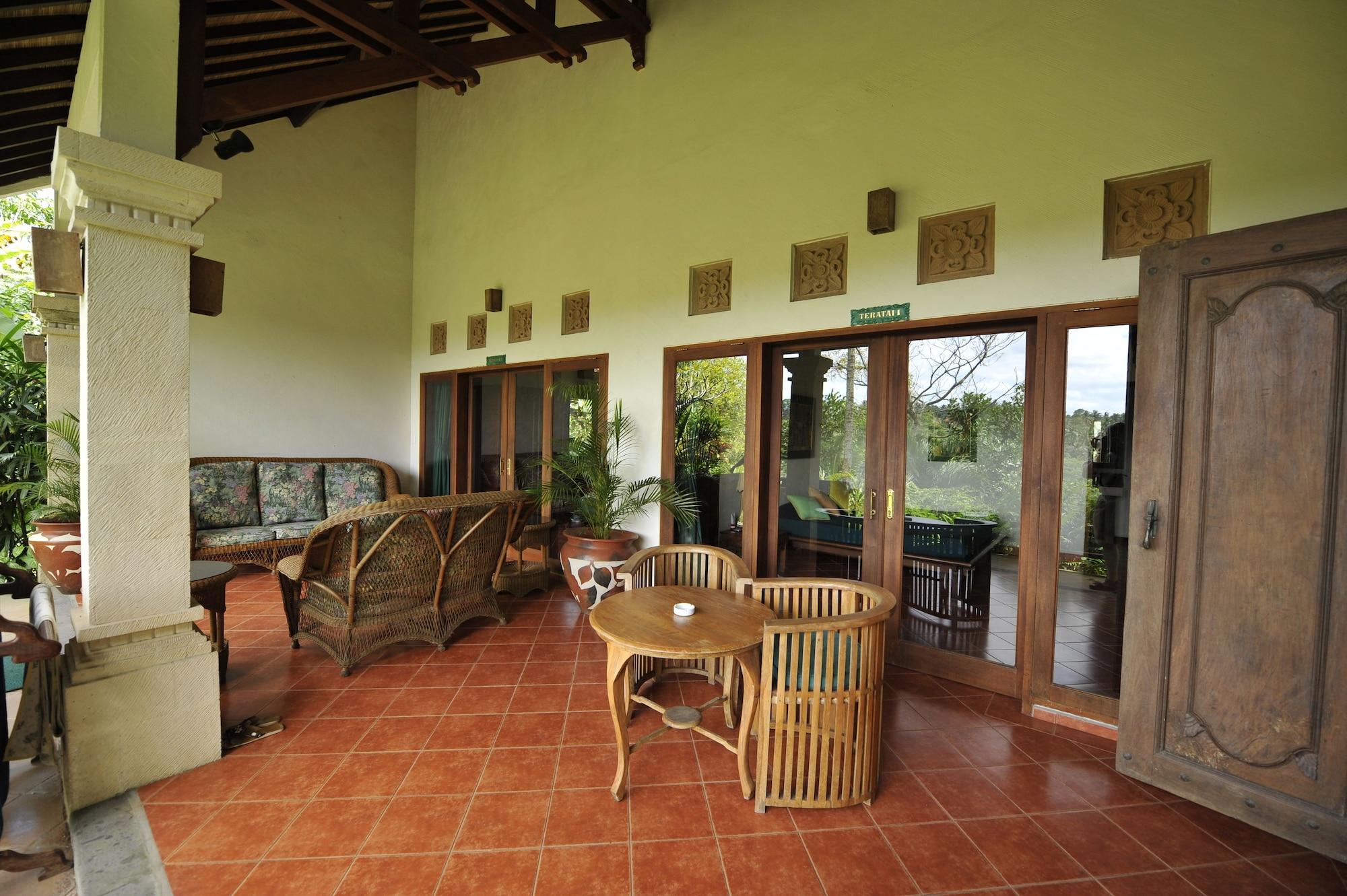 Alam Sari Keliki Resort & Spa Tegallalang  Buitenkant foto