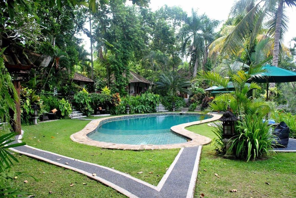 Alam Sari Keliki Resort & Spa Tegallalang  Buitenkant foto