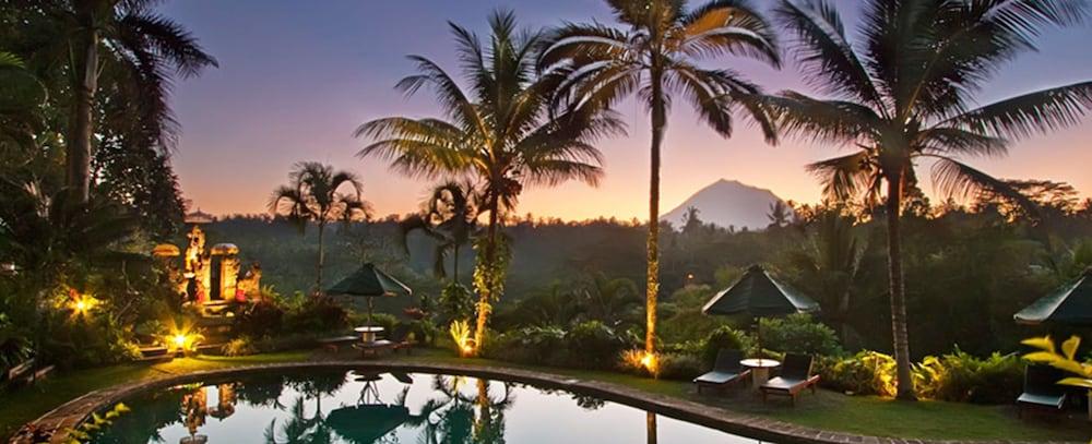 Alam Sari Keliki Resort & Spa Tegallalang  Buitenkant foto