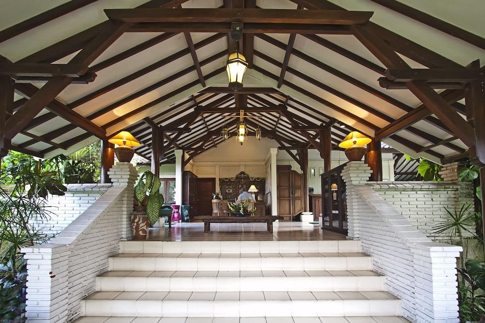 Alam Sari Keliki Resort & Spa Tegallalang  Buitenkant foto
