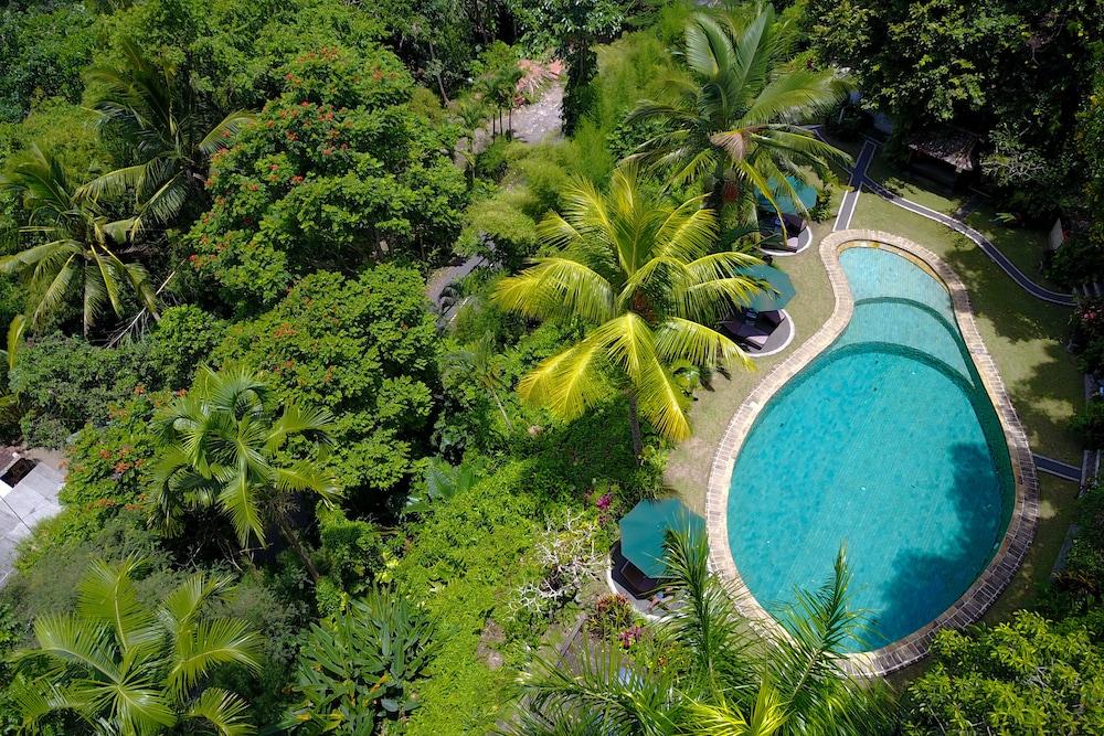 Alam Sari Keliki Resort & Spa Tegallalang  Buitenkant foto