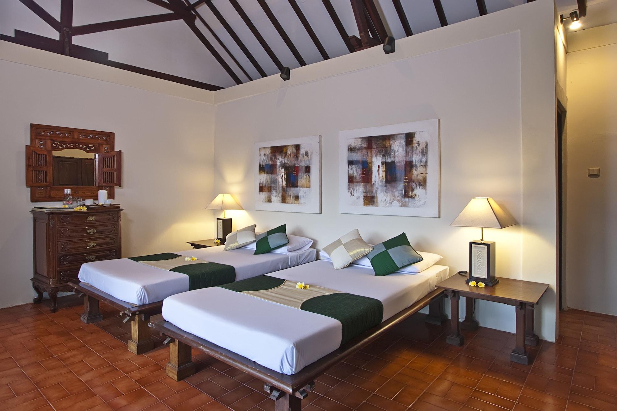 Alam Sari Keliki Resort & Spa Tegallalang  Buitenkant foto