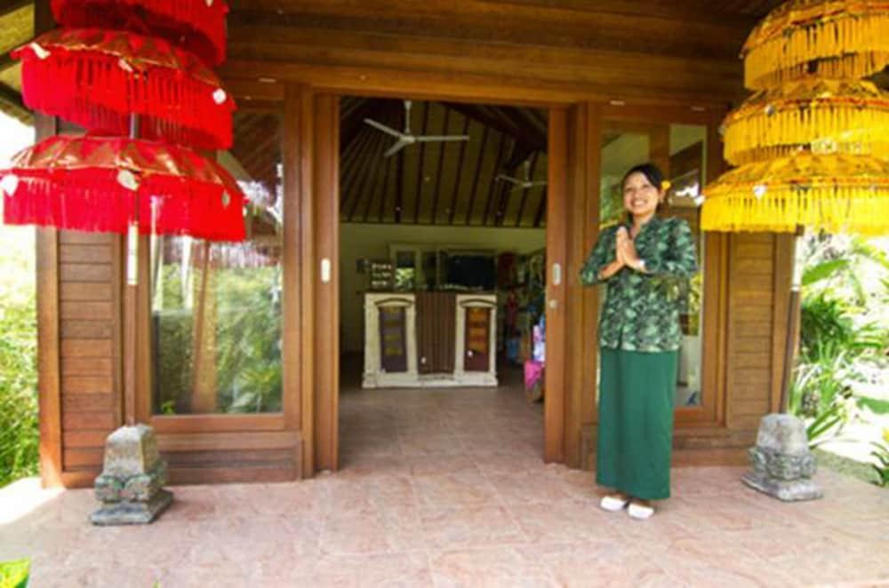 Alam Sari Keliki Resort & Spa Tegallalang  Buitenkant foto
