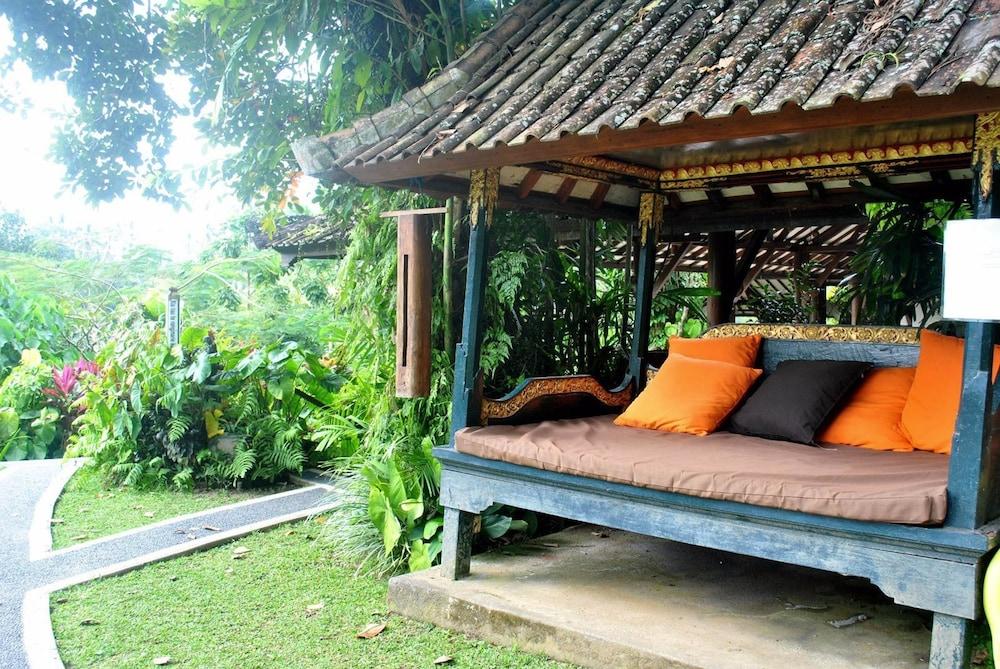Alam Sari Keliki Resort & Spa Tegallalang  Buitenkant foto
