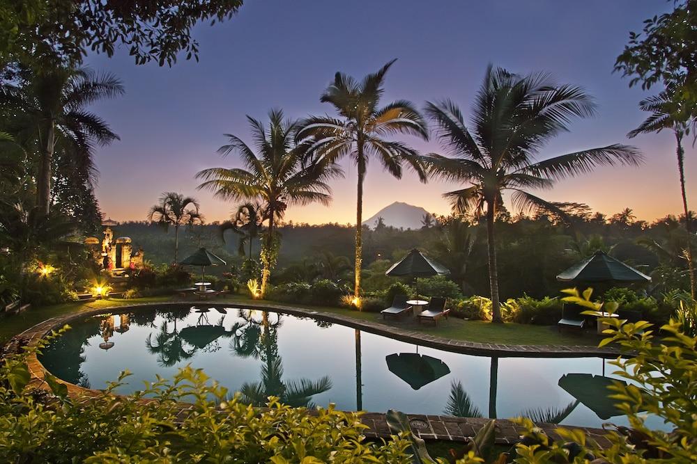 Alam Sari Keliki Resort & Spa Tegallalang  Buitenkant foto