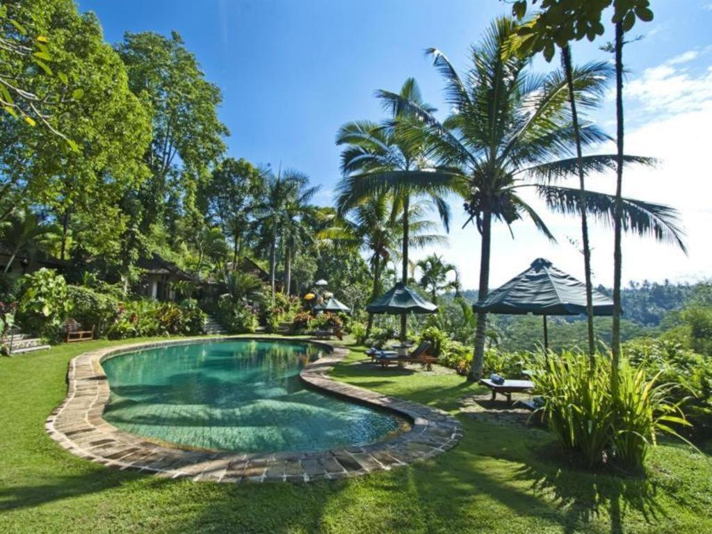 Alam Sari Keliki Resort & Spa Tegallalang  Buitenkant foto