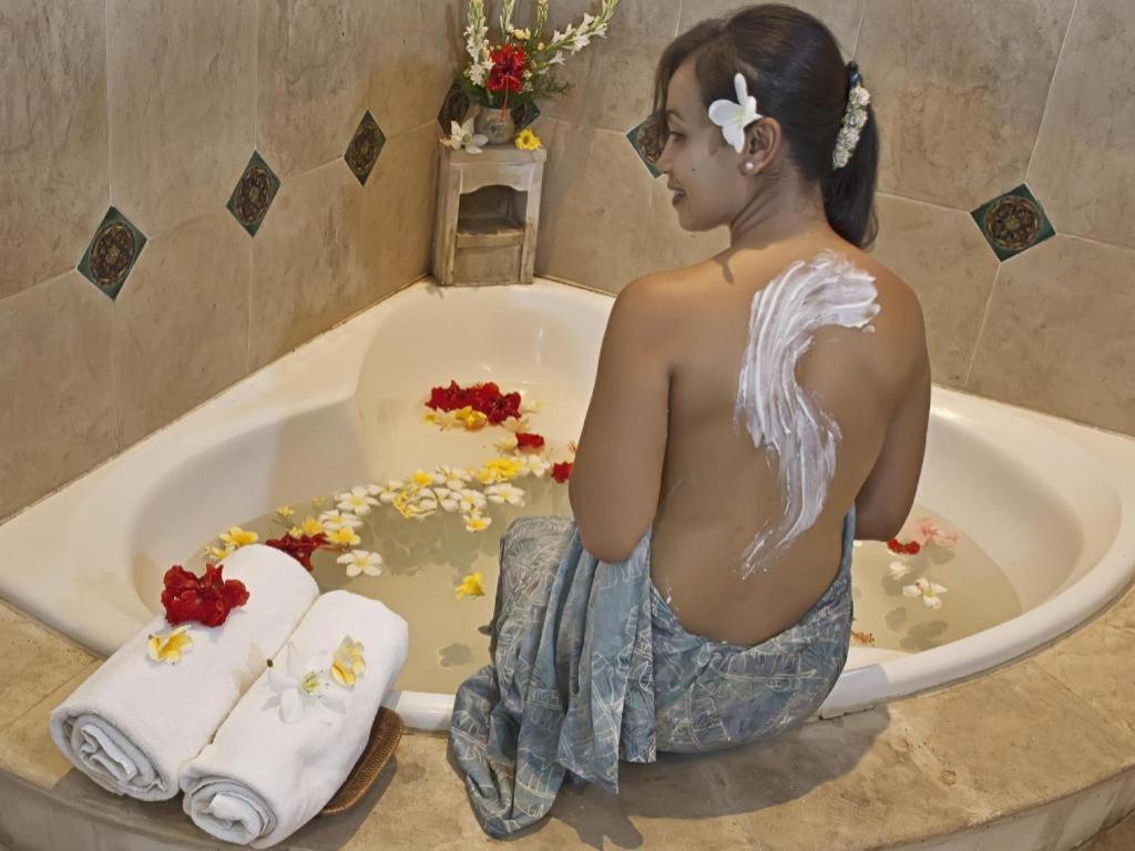 Alam Sari Keliki Resort & Spa Tegallalang  Buitenkant foto