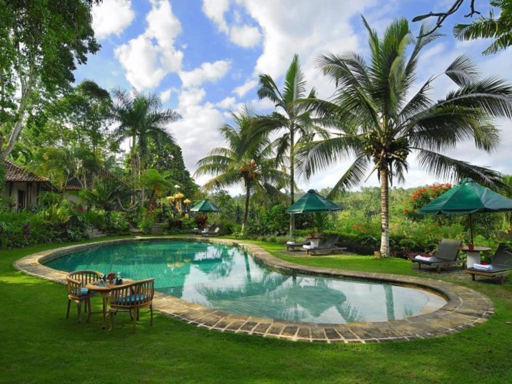 Alam Sari Keliki Resort & Spa Tegallalang  Buitenkant foto
