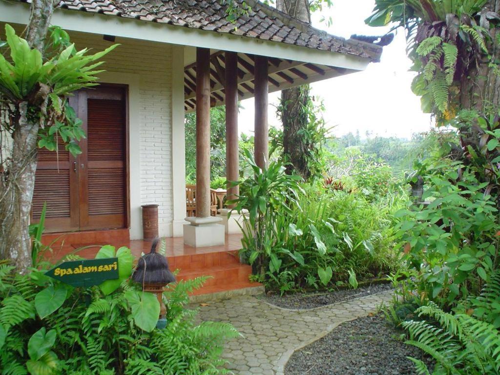 Alam Sari Keliki Resort & Spa Tegallalang  Buitenkant foto