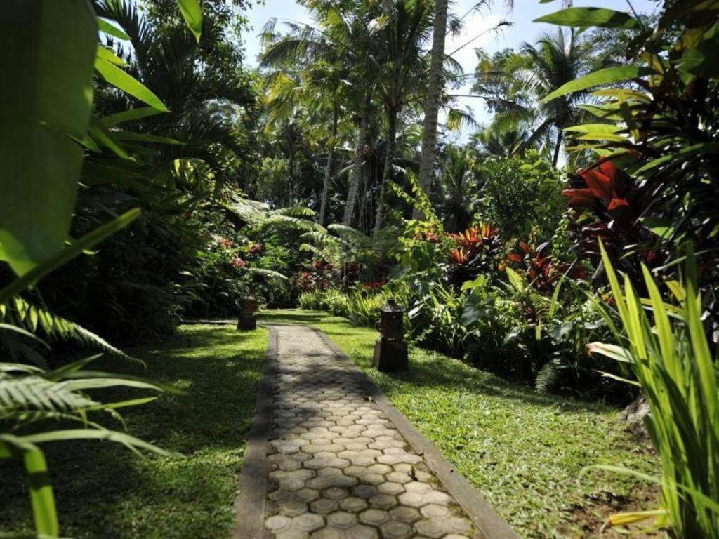 Alam Sari Keliki Resort & Spa Tegallalang  Buitenkant foto