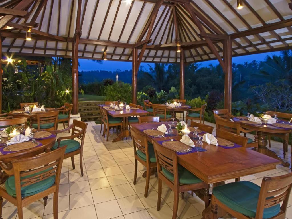 Alam Sari Keliki Resort & Spa Tegallalang  Buitenkant foto