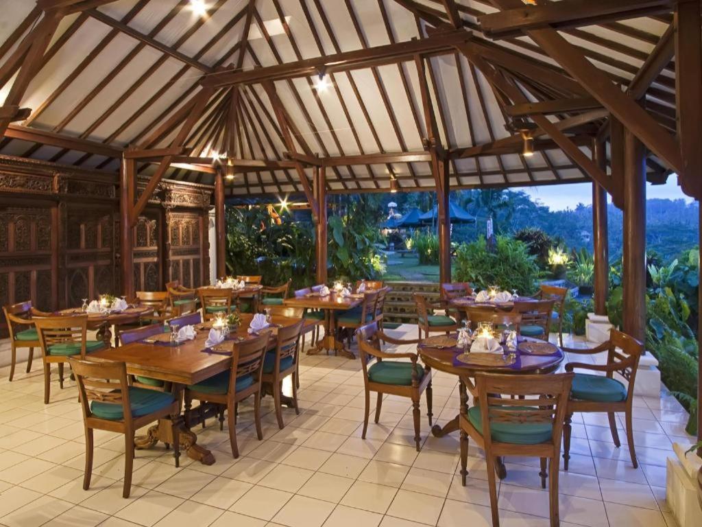 Alam Sari Keliki Resort & Spa Tegallalang  Buitenkant foto