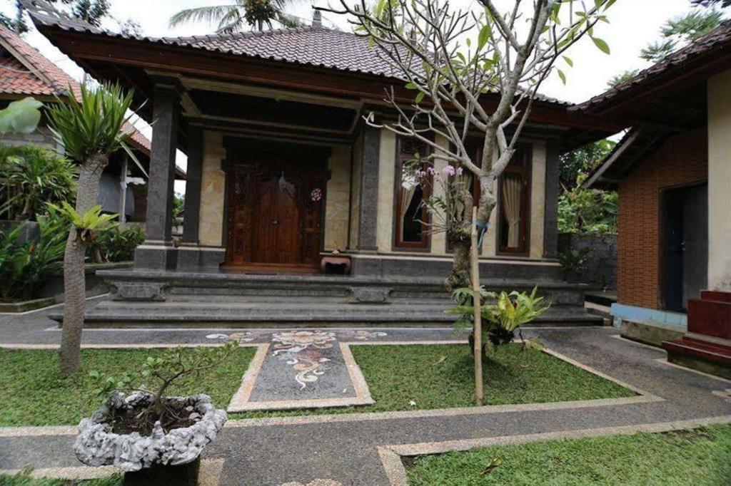 Alam Sari Keliki Resort & Spa Tegallalang  Buitenkant foto