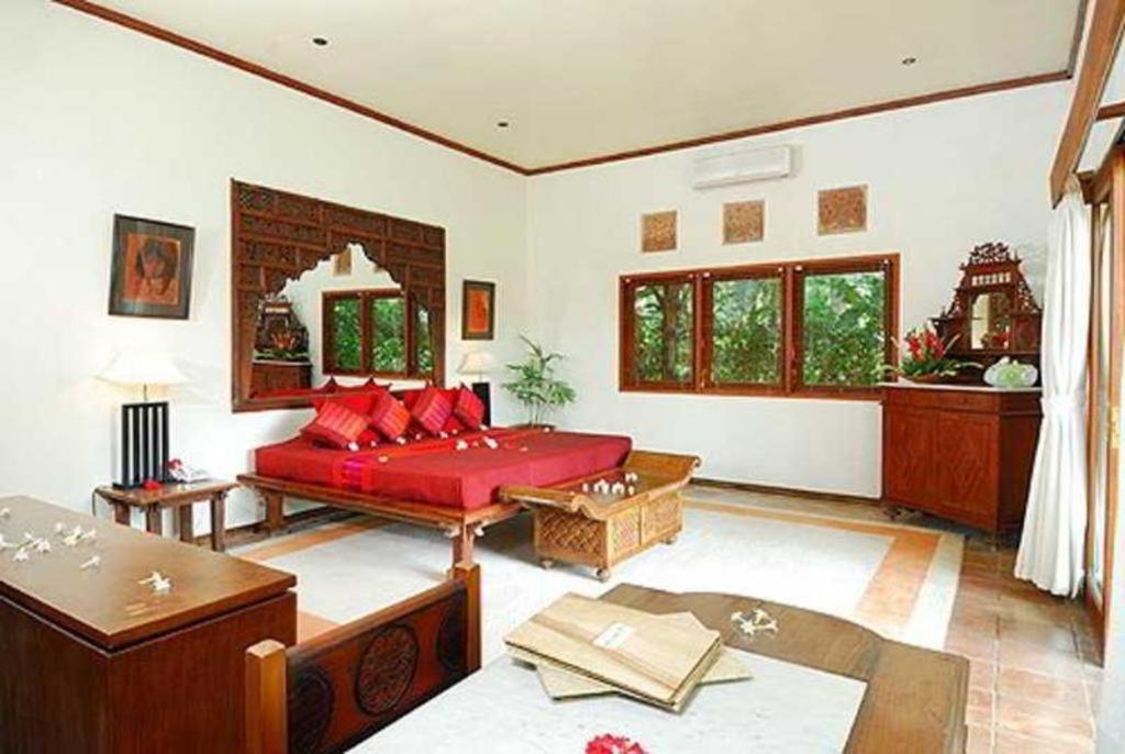 Alam Sari Keliki Resort & Spa Tegallalang  Buitenkant foto