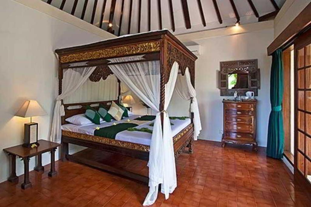 Alam Sari Keliki Resort & Spa Tegallalang  Buitenkant foto
