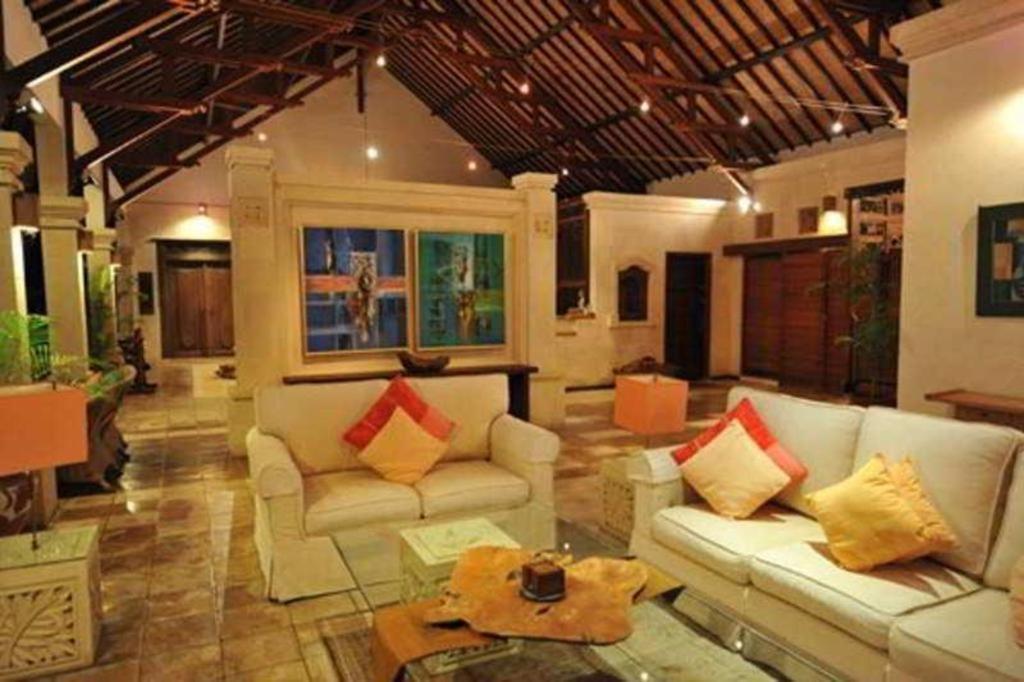 Alam Sari Keliki Resort & Spa Tegallalang  Buitenkant foto