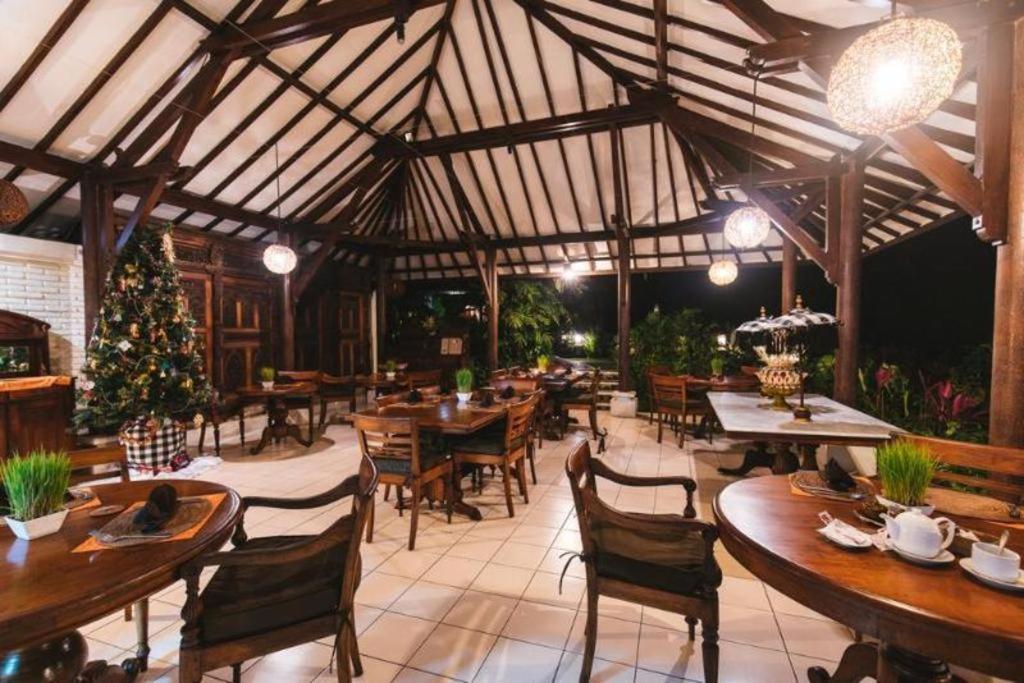 Alam Sari Keliki Resort & Spa Tegallalang  Buitenkant foto