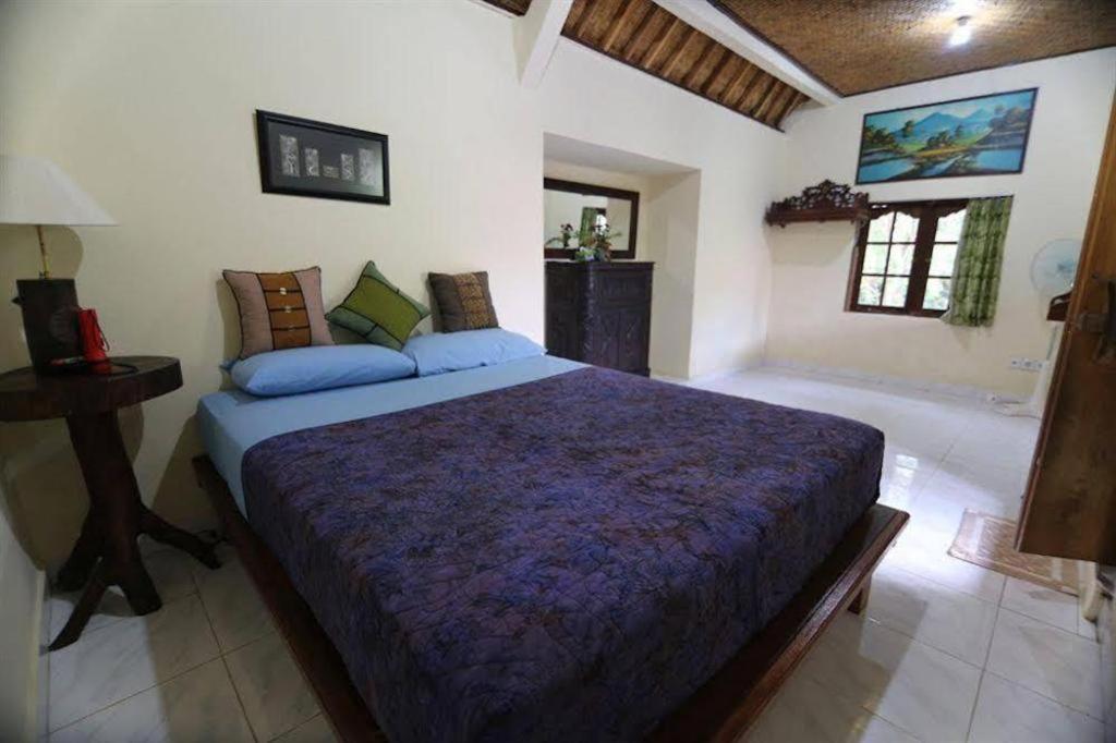 Alam Sari Keliki Resort & Spa Tegallalang  Buitenkant foto