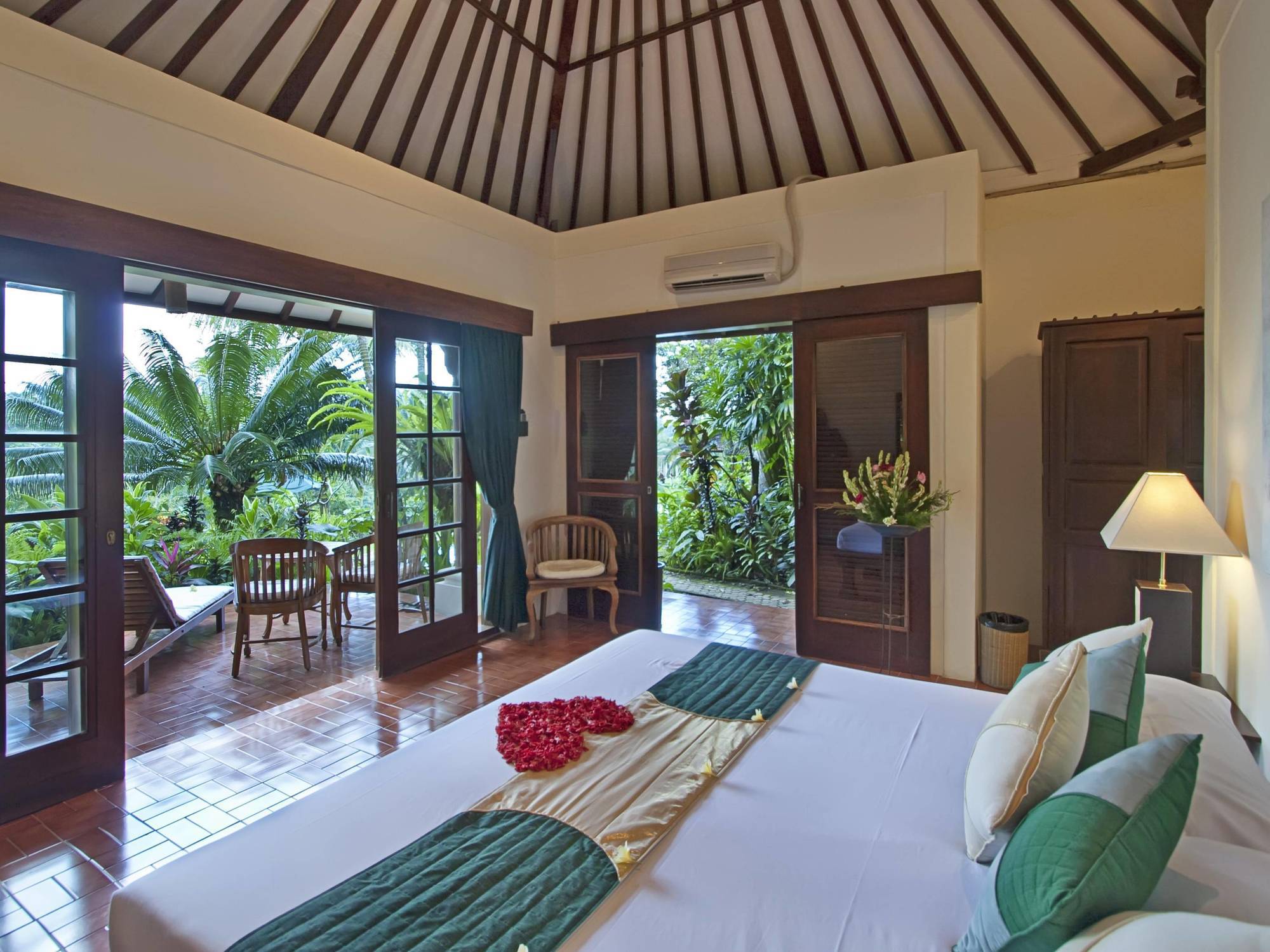 Alam Sari Keliki Resort & Spa Tegallalang  Buitenkant foto