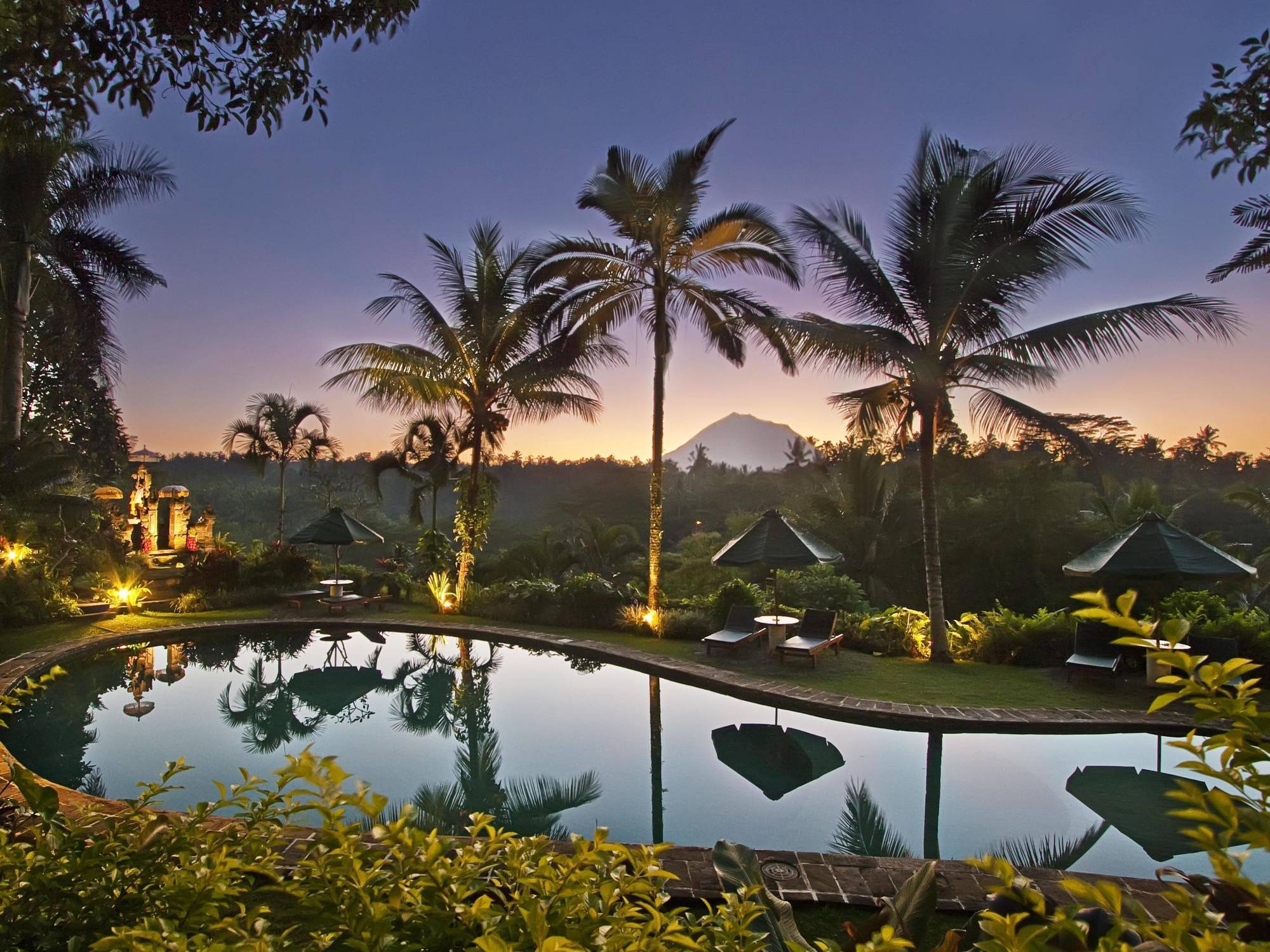 Alam Sari Keliki Resort & Spa Tegallalang  Buitenkant foto