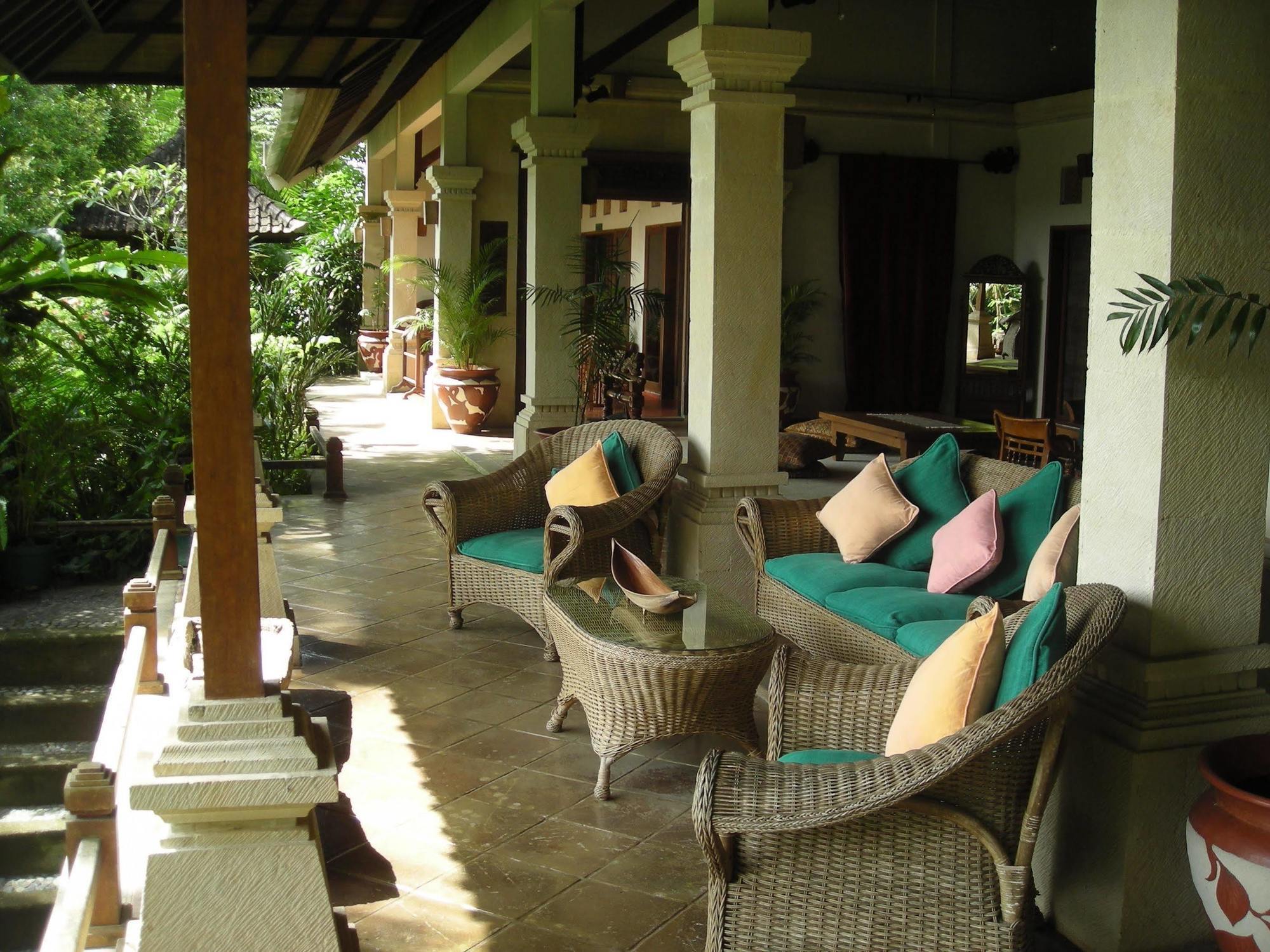 Alam Sari Keliki Resort & Spa Tegallalang  Buitenkant foto