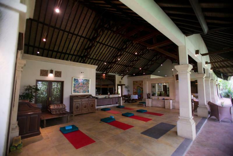 Alam Sari Keliki Resort & Spa Tegallalang  Buitenkant foto