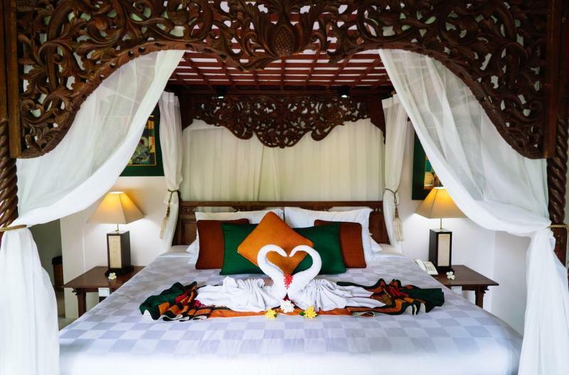 Alam Sari Keliki Resort & Spa Tegallalang  Buitenkant foto