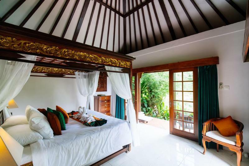 Alam Sari Keliki Resort & Spa Tegallalang  Buitenkant foto
