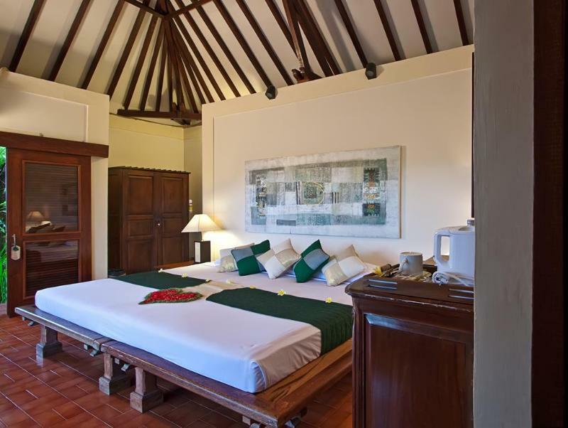 Alam Sari Keliki Resort & Spa Tegallalang  Buitenkant foto