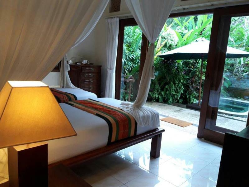 Alam Sari Keliki Resort & Spa Tegallalang  Buitenkant foto